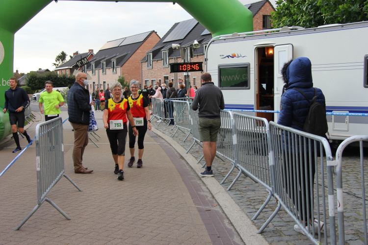 Landlopersjogging 2021